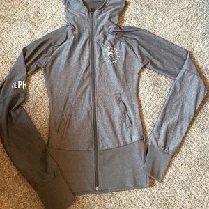 Alphalete Zip Up